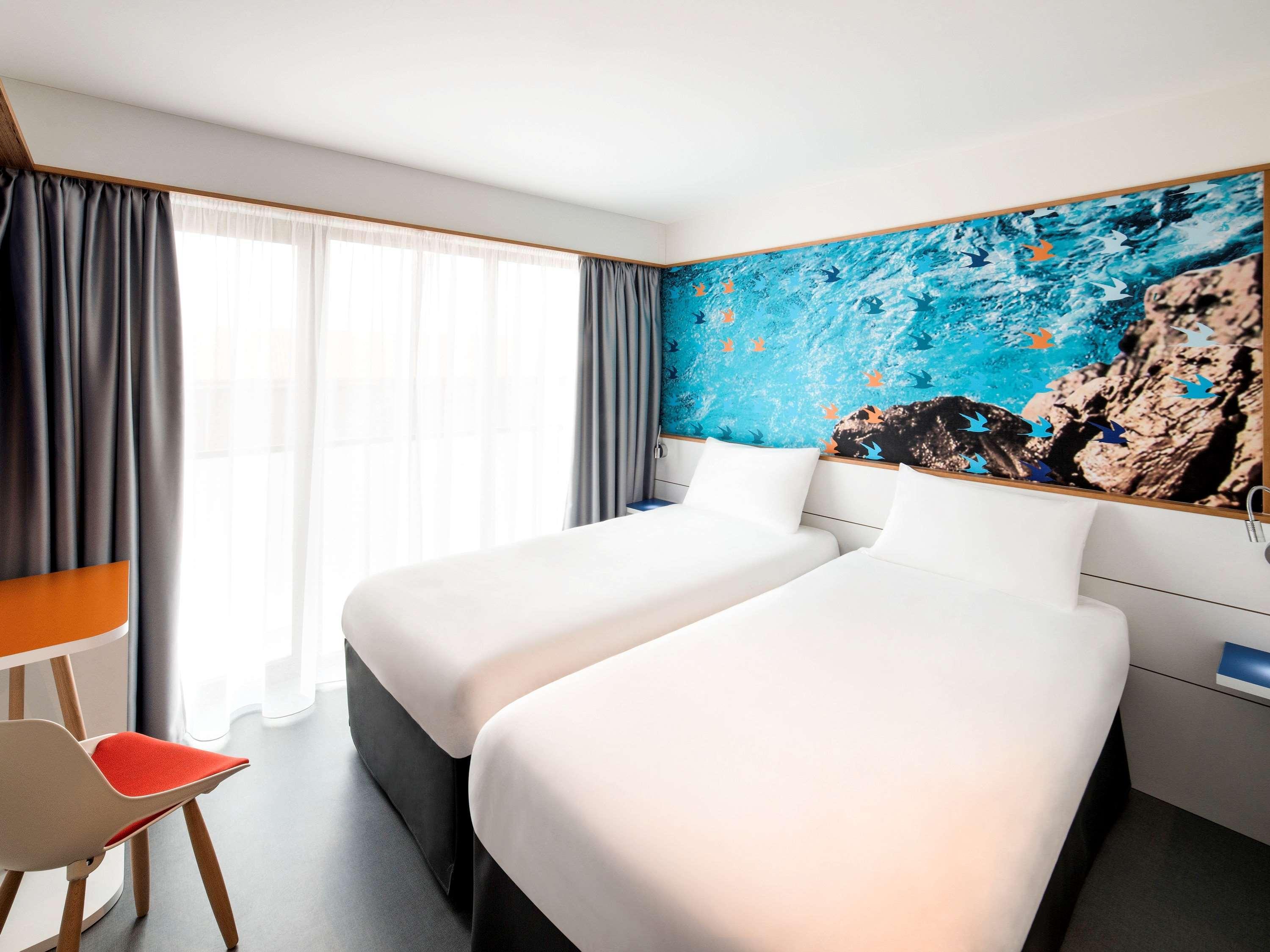 Hotel Ibis Styles Collioure Port Vendres Extérieur photo